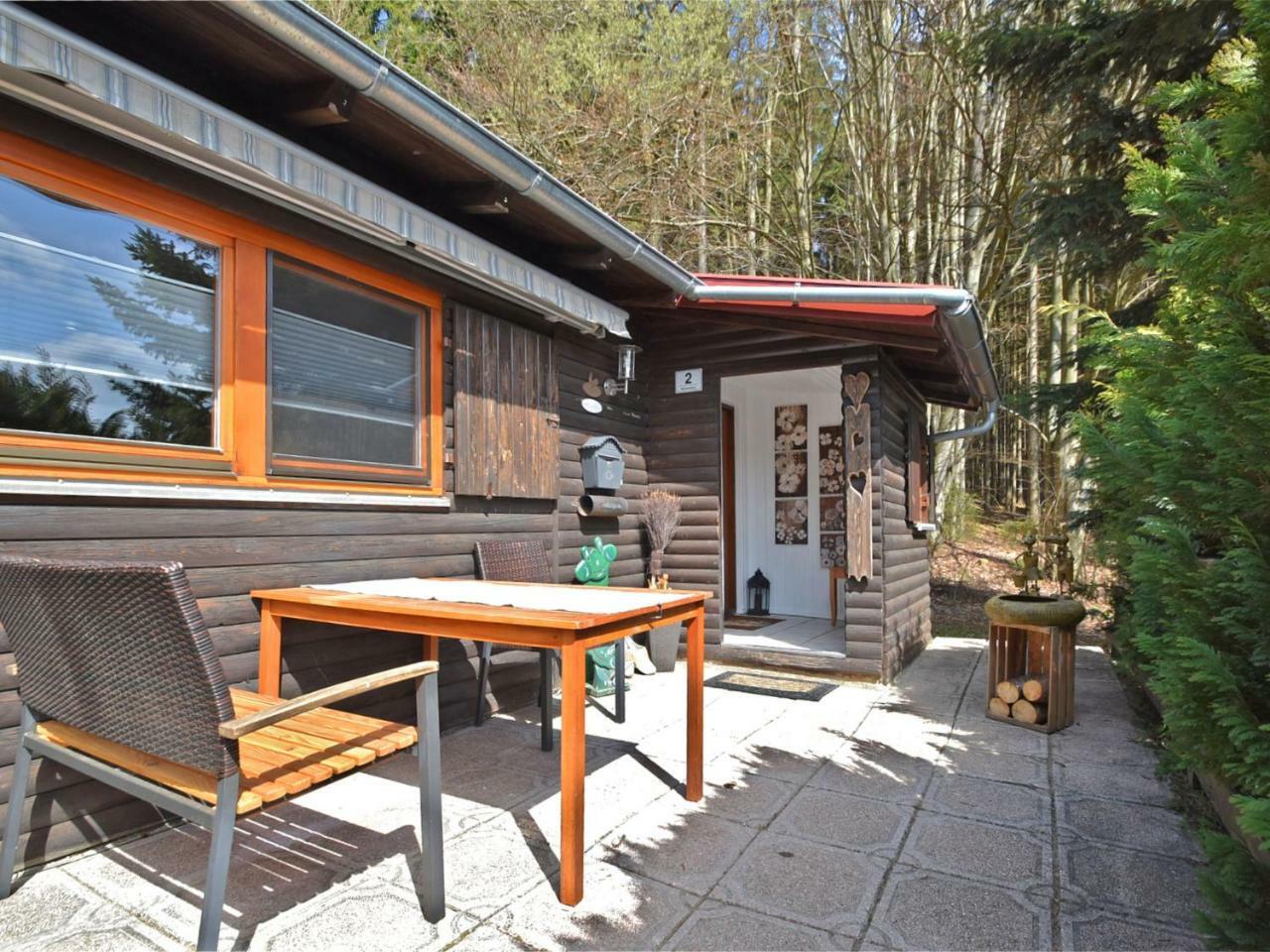 Holiday Home With Terrace Stadlern Exterior photo